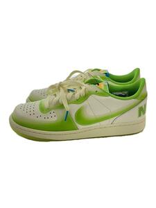 NIKE◆ローカットスニーカー/27cm/ホワイト/FN7651-133/TERMINATOR LOW PRM