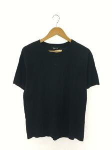 WIND AND SEA◆Tシャツ/L/コットン/BLK/無地/RN149754