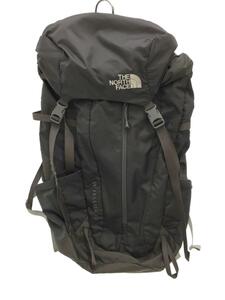 THE NORTH FACE◆リュック/-/GRY/無地/NMW61510