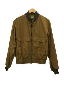 Camoshita UNITED ARROWS◆ブルゾン/46/コットン/BRW/1177-699-2474