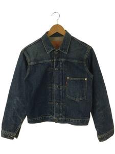 Levi’s◆Levi’s リーバイス/Gジャン/36/コットン/IDG/71506-XX