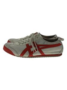 Onitsuka Tiger◆ローカットスニーカー/US10.5/ホワイト/1183B497