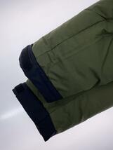 THE NORTH FACE◆BALTRO LIGHT JACKET_バルトロライトジャケット/XL/ナイロン/KHK/フォレストナイトグリーン_画像5