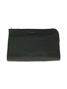 ZANELLATO* second bag /PVC/ black / total pattern 