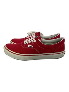 VANS◆ローカットスニーカー/27.5cm/RED/V95CLA/465019-0022