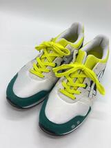 ASICS◆ローカットスニーカー/27.5cm/1191a266-100_画像2