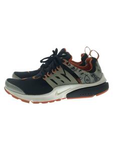 NIKE◆AIR PRESTO PRM_エア プレスト プレミアム/27cm/BLK