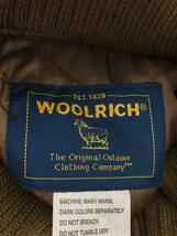 Woolrich◆ジャケット/L/コットン/BRW/2W5-7902_画像3