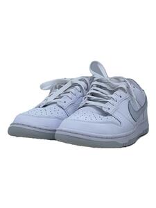 NIKE◆DUNK LOW RETRO_ダンク ロー レトロ/28cm/WHT