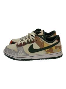 NIKE◆DUNK LOW SE_ダンク ロー シーズナルエディション/26.5cm/BEG