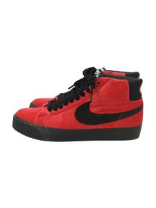 NIKE◆KEVIN AND HELL PACK/ローカットスニーカー/26cm/RED/CD2569-600