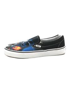 VANS◆ローカットスニーカー/27cm/BLK/VN-0XG8DJK