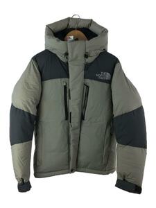 THE NORTH FACE◆BALTRO LIGHT JACKET_バルトロライトジャケット/M/ナイロン/GRY