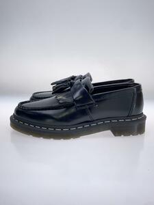 Dr.Martens◆ADRIAN/タッセルローファー/UK6/BLK/レザー/AW006/CK03U