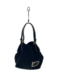 FENDI◆ハンドバッグ/-/BLK