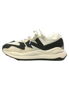 NEW BALANCE◆ローカットスニーカー/25.5cm/BLK/M5740CPC