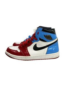 NIKE◆AIR JORDAN 1 RETRO HIGH OG FEARLESS//ホワイト/CK5666-100/27cm/WH