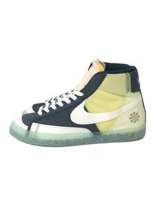 NIKE◆ハイカットスニーカー/26.5cm/NVY/DH4505-400