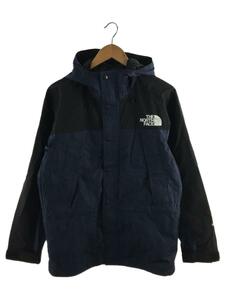 THE NORTH FACE◆MOUNTAIN LIGHT DENIM JACKET_マウンテンライトデニムジャケット/M/ナイロン