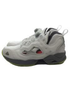 Reebok◆CLASSIC INSTAPUMP FURY 95_クラシック インスタポンプ フューリー 95/27cm/WHT