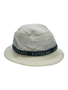 Supreme◆Side Tape Crusher/ハット/-/WHT/メンズ