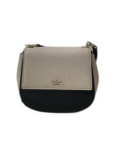 kate spade new york◆ショルダーバッグ/牛革/BEG/PXRU6912/CAMERON STREET BYRDIE