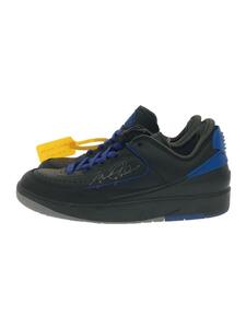 NIKE◆OFF-WHITE X AIR JORDAN 2 LOW_オフホワイト X エアジョーダン 2 レトロ ロー/US6