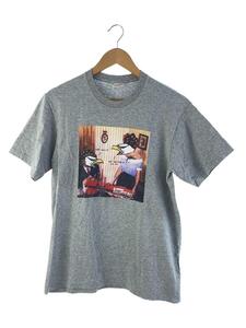 Supreme◆22SS/ANTIHERO Curbs Tee/Tシャツ/S/コットン/GRY