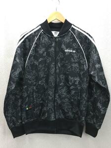 adidas◆ジャケット/L/-/BLK/gd6023