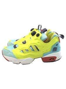 Reebok◆×adidas/ZX FURY/ローカットスニーカー/26.5cm/YLW/FZ1877