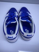 NIKE◆DUNK LOW RETRO_ダンク ロー レトロ/27cm/WHT_画像3