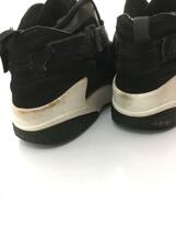 NIKE◆AIR RAID/エアレイド/グレー/642330-002/28cm/GRY_画像9