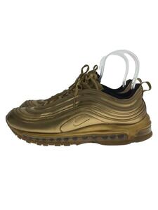 NIKE◆AIR MAX 97 QS_エアマックス 97 QS/28.5cm/GLD