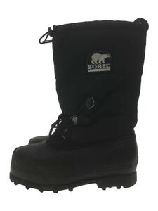 SOREL◆ブーツ/27cm/BLK/NM1042-010