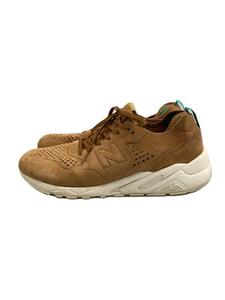 NEW BALANCE◆ローカットスニーカー/28.5cm/キャメル/スウェード/MRT580DT/ MRT580DT TAN