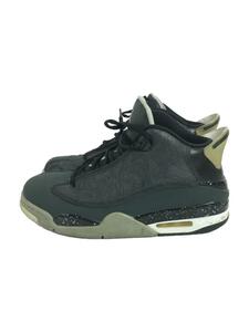 NIKE◆AIR JORDAN DUB-ZERO/エアジョーダンダブゼロ/ブラック/311046-004/28.5cm