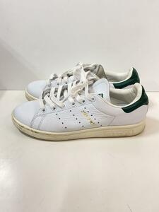 adidas◆STAN SMITH/スタンスミス/23cm/WHT