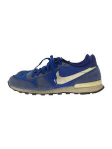 NIKE◆ローカットスニーカー/26cm/BLU