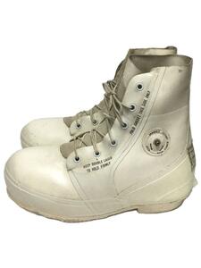 US.ARMY◆BUNNY BOOTS/バニーブーツ/77年製/14R/ホワイト/100-77-C-0821