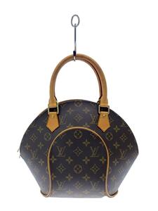 LOUIS VUITTON◆エリプスPM_モノグラム・キャンバス_BRW/PVC/BRW