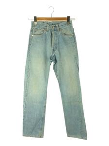 Levi’s◆501/USA製/90s/91年製造/ボタン裏552/ボトム/28/コットン/IDG