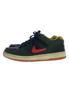 NIKE◆AIR FORCE II LOW/27.5cm/GRN