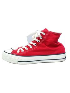 CONVERSE◆ALL STAR 100 GORE-TEX HI/ハイカットスニーカー/26cm/RED/31300431