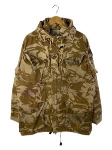 MILITARY◆WINDPROOF COMBAT SMOCK DESERT DP CAMO/汚れミリタリージャケット/BEG/カモ