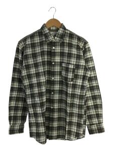 COMME des GARCONS SHIRT◆長袖シャツ/M/コットン/マルチカラー/チェック/W21026