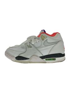 NIKE◆AIR FLIGHT 89_エアフライト 89/26.5cm/WHT