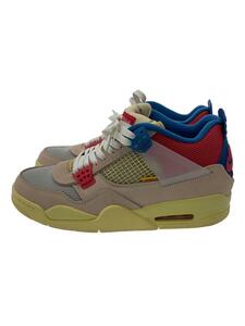 NIKE◆AIR JORDAN 4 RETRO SP_エアジョーダン 4 レトロ SP/28cm/BEG/スウェード