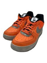 NIKE◆AIR FORCE 1 07 LV8 3M_エアフォース 1 07 LV8 3M/25cm/ORN_画像1