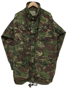 MILITARY◆British Army/DPM/コンバットジャケット/コットン/KHK/カモフラ