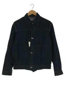 COMOLI◆1st Tracker Denim Jacket/トラッカーデニムジャケット/1/IDG/S03-01012